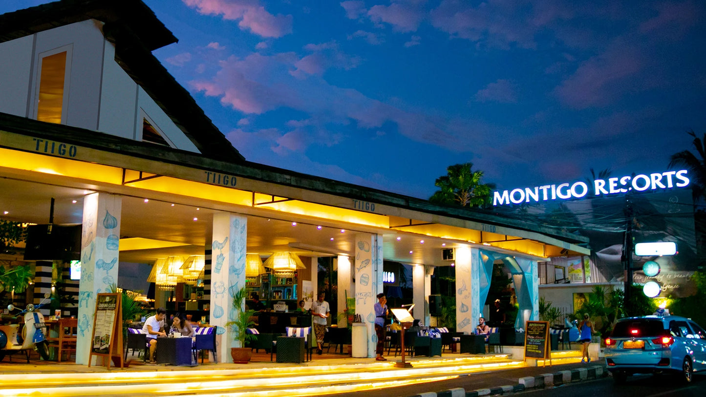 Montigo Resorts Seminyak