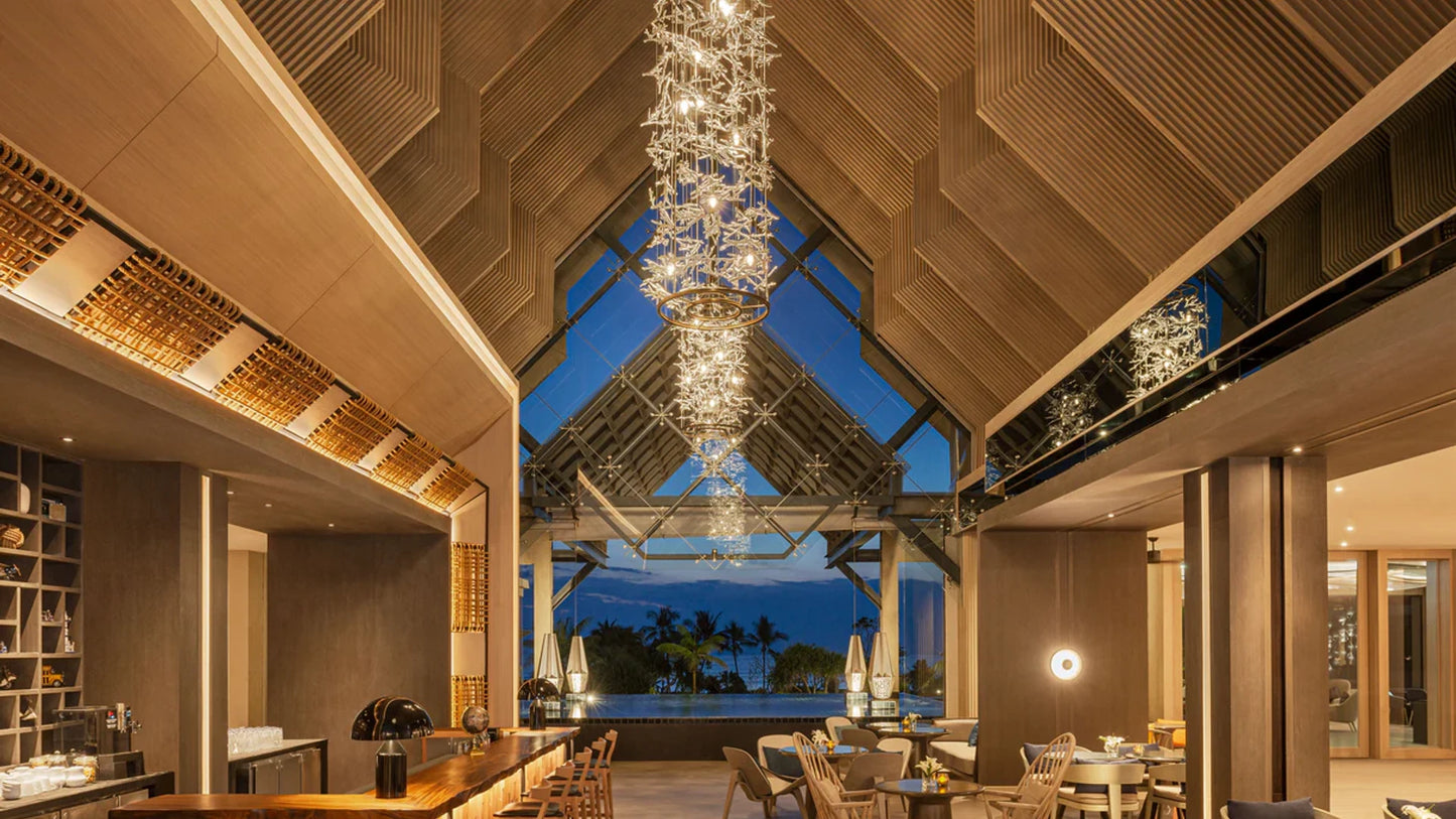 Le Meridien Khao Lak Resort & Spa