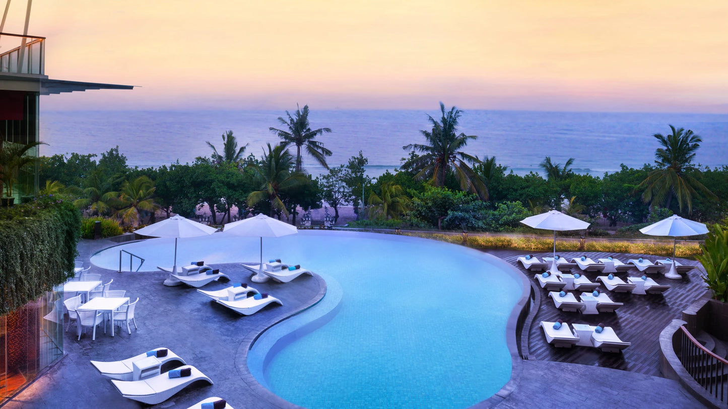 Sheraton Bali Kuta Resort