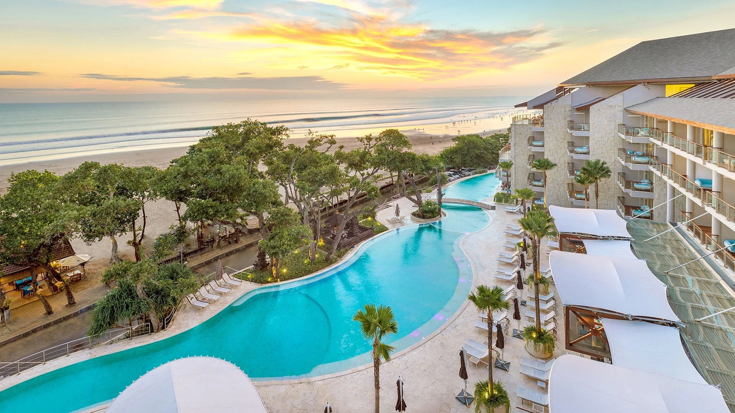Double-Six Luxury Bali Getaway