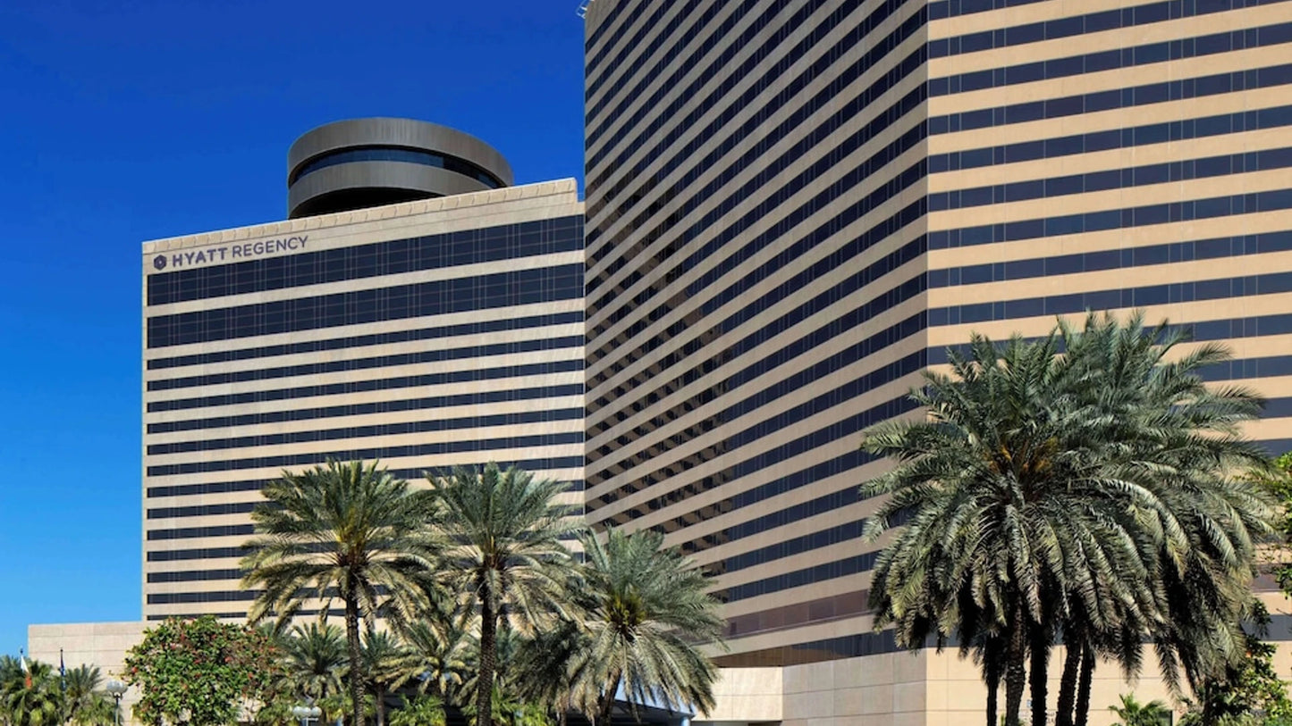 Hyatt Regency Dubai - Corniche