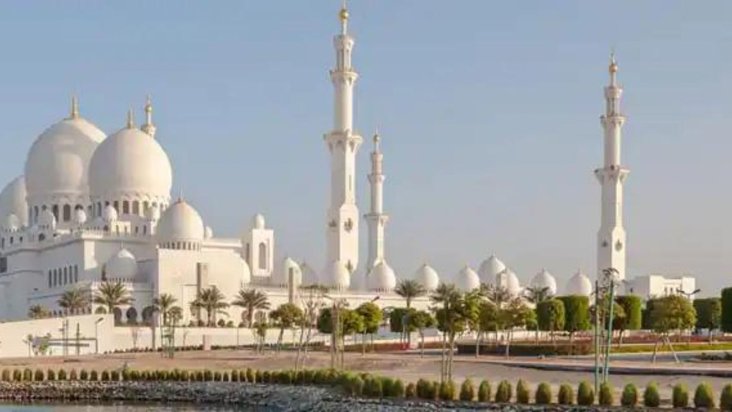 Middle East Cruise: Seychelles, Madagascar, UAE, Maurtius Cruise