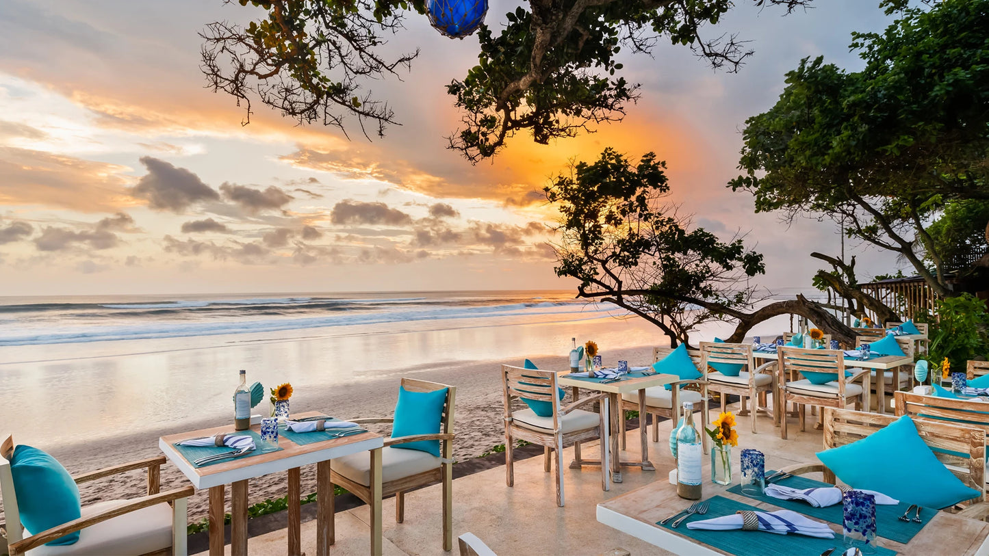 The Seminyak Beach Resort and Spa