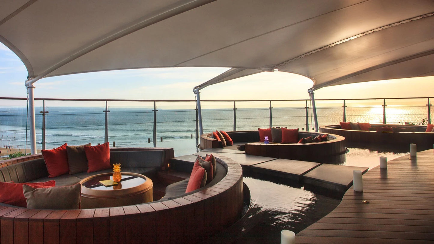 Double-Six Luxury Bali Getaway