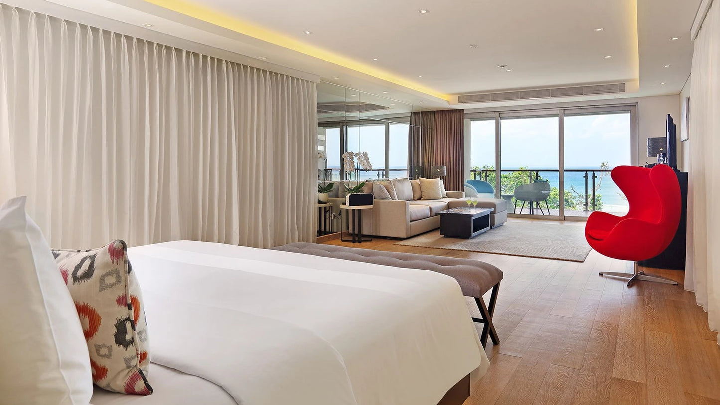 Double-Six Luxury Bali Getaway