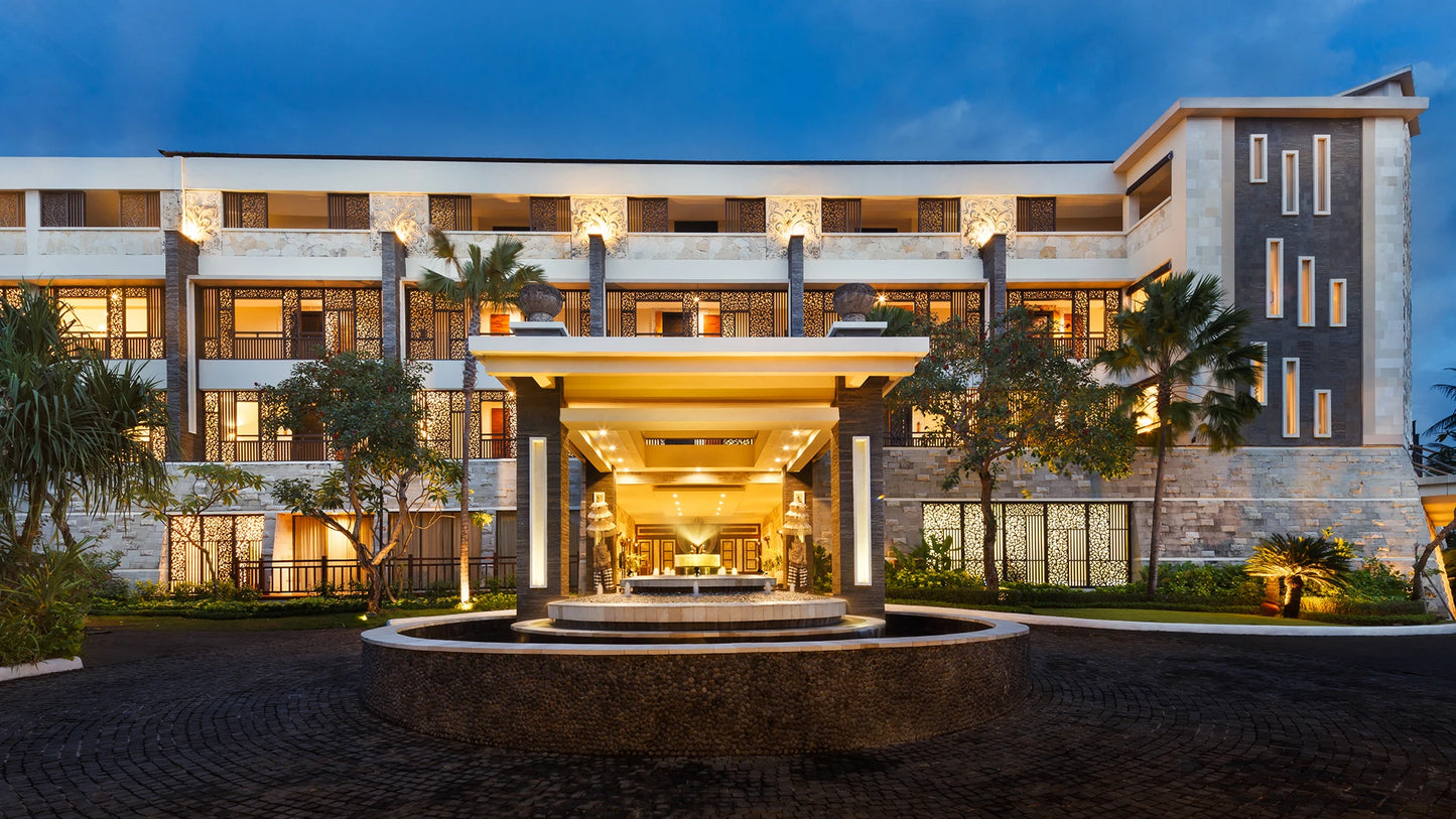 The Seminyak Beach Resort and Spa