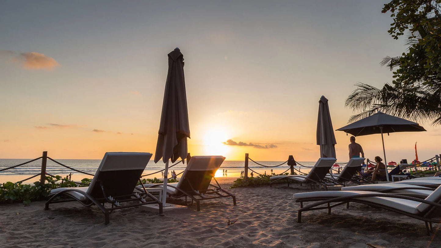 Double-Six Luxury Bali Getaway