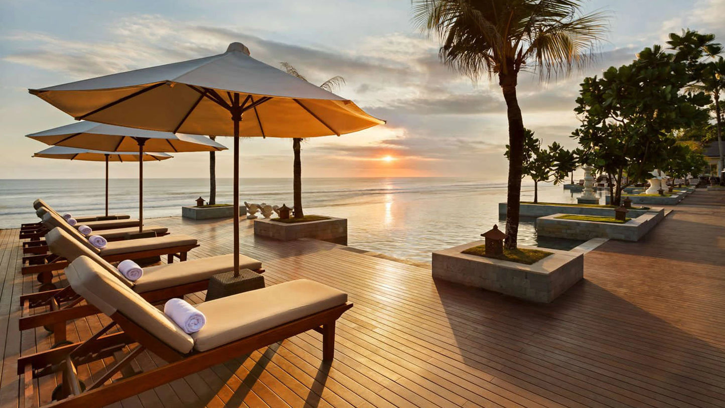 The Seminyak Beach Resort and Spa