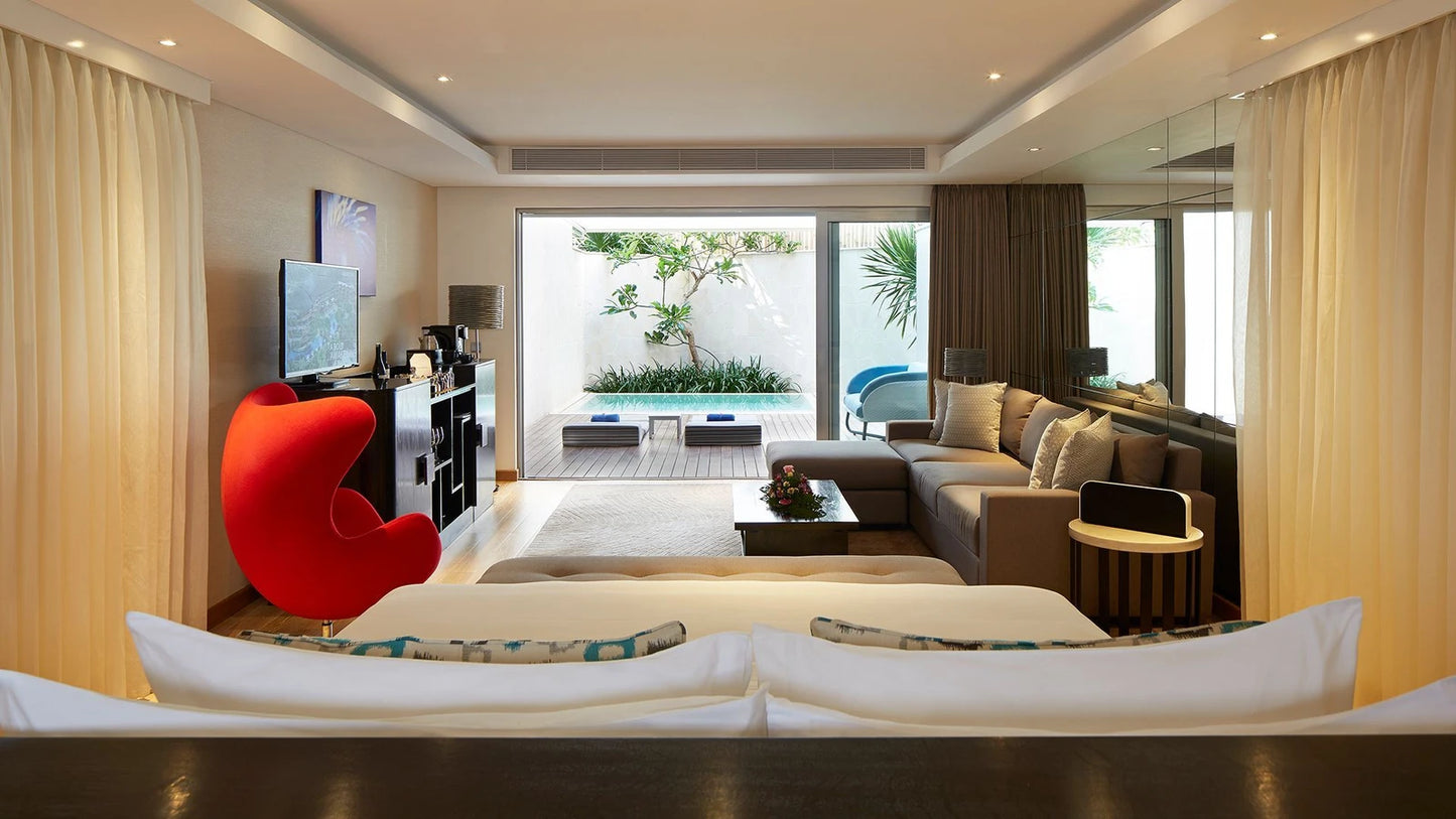 Double-Six Luxury Bali Getaway