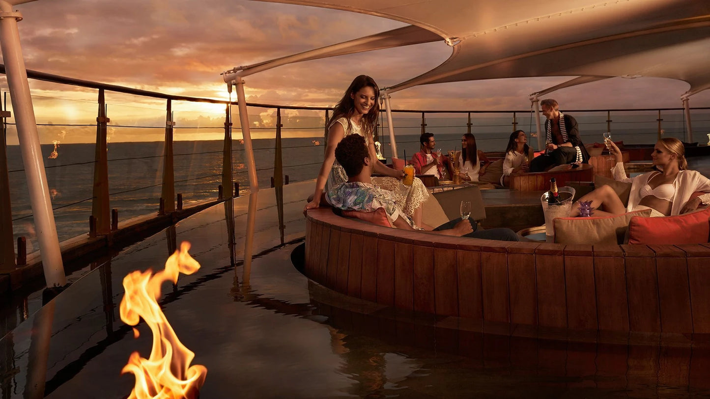 Double-Six Luxury Bali Getaway