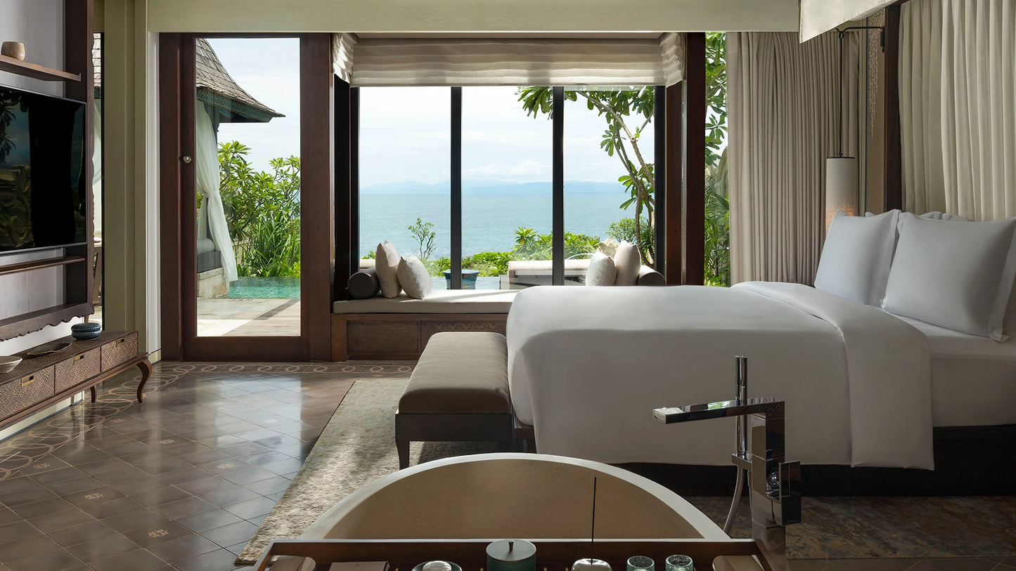 Bali & Lombok in Luxury
