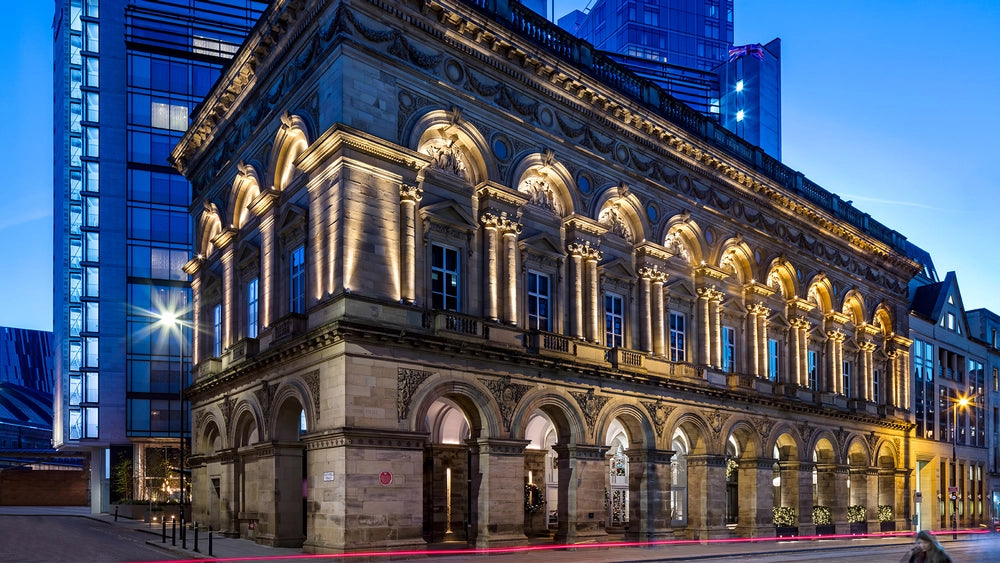 The Edwardian Manchester