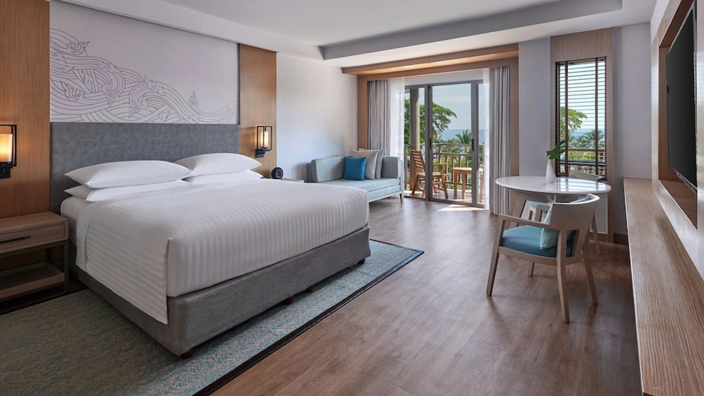 Phuket Marriott Resort and Spa, Merlin Beach