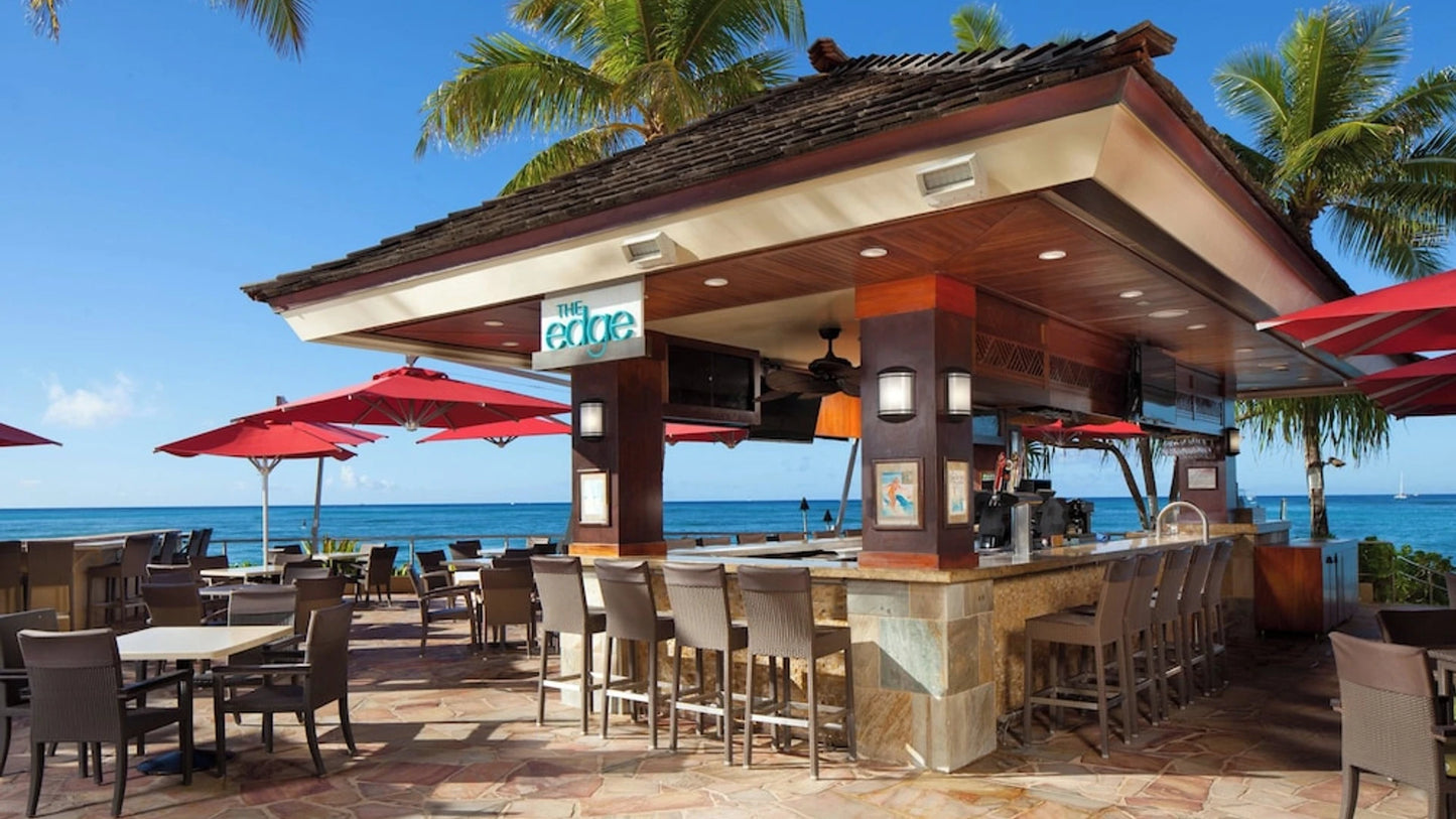 Sheraton Waikiki Beach Resort