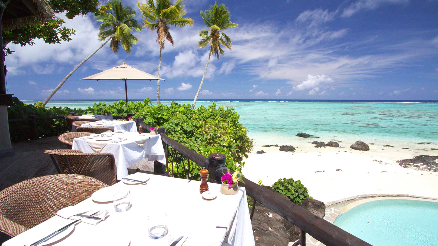 Pacific Resort Aitutaki