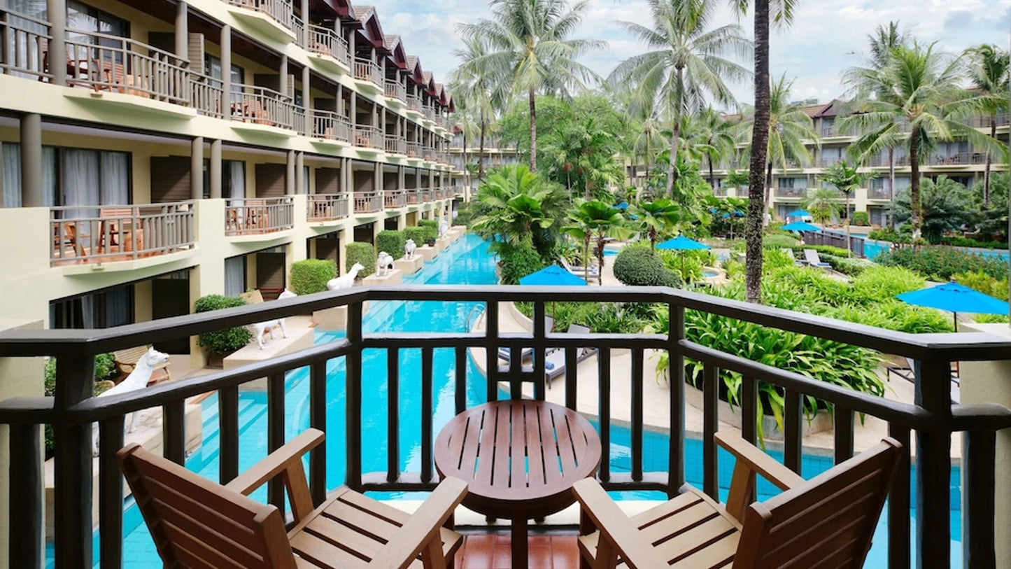 Phuket Marriott Resort and Spa, Merlin Beach