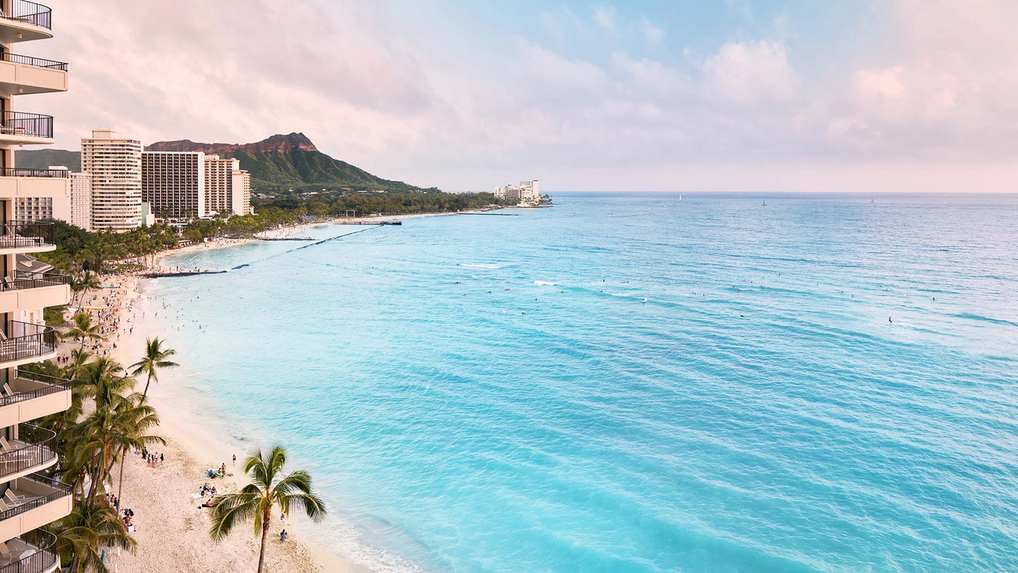 Outrigger Waikiki Beach Resort