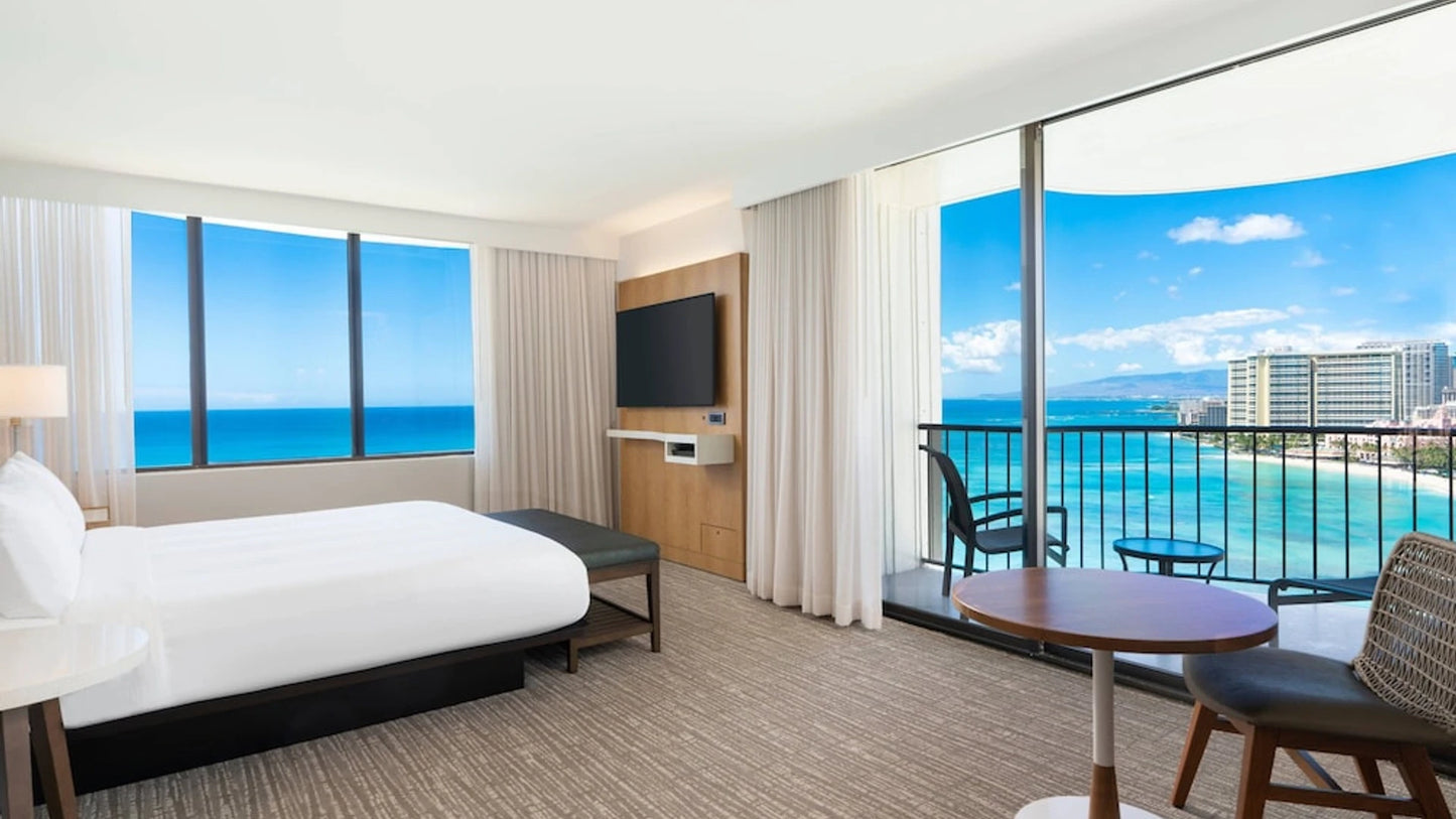 Waikiki Beach Marriott Resort & Spa