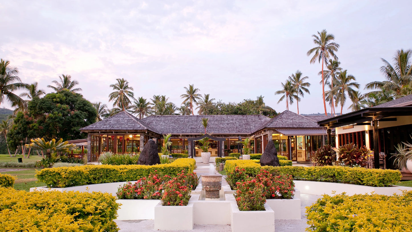 The Naviti Resort Fiji