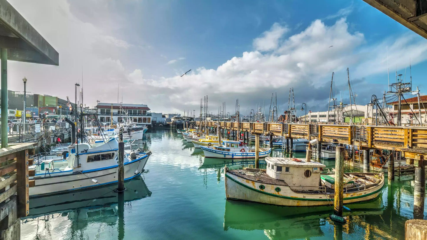 Visit California: 10 Nights in North California