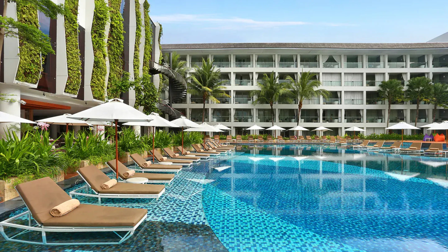 The Stones Legian Bali Marriott Autograph Collection Hotel