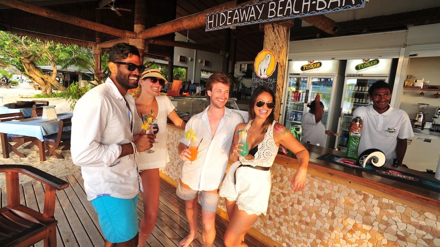 Hideaway Island Resort, Port Villa