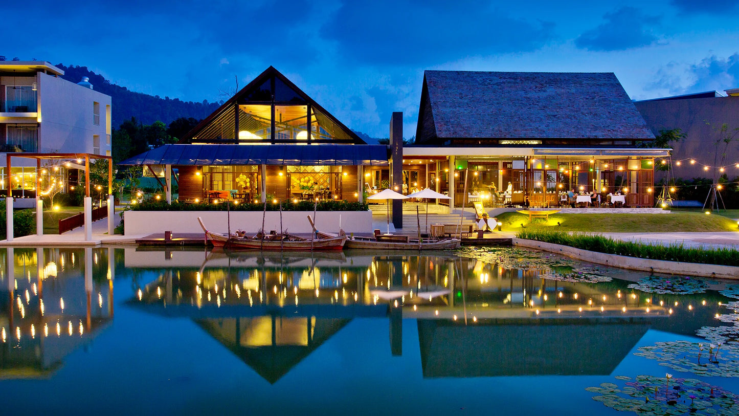 The Sands Khao Lak by Katathani