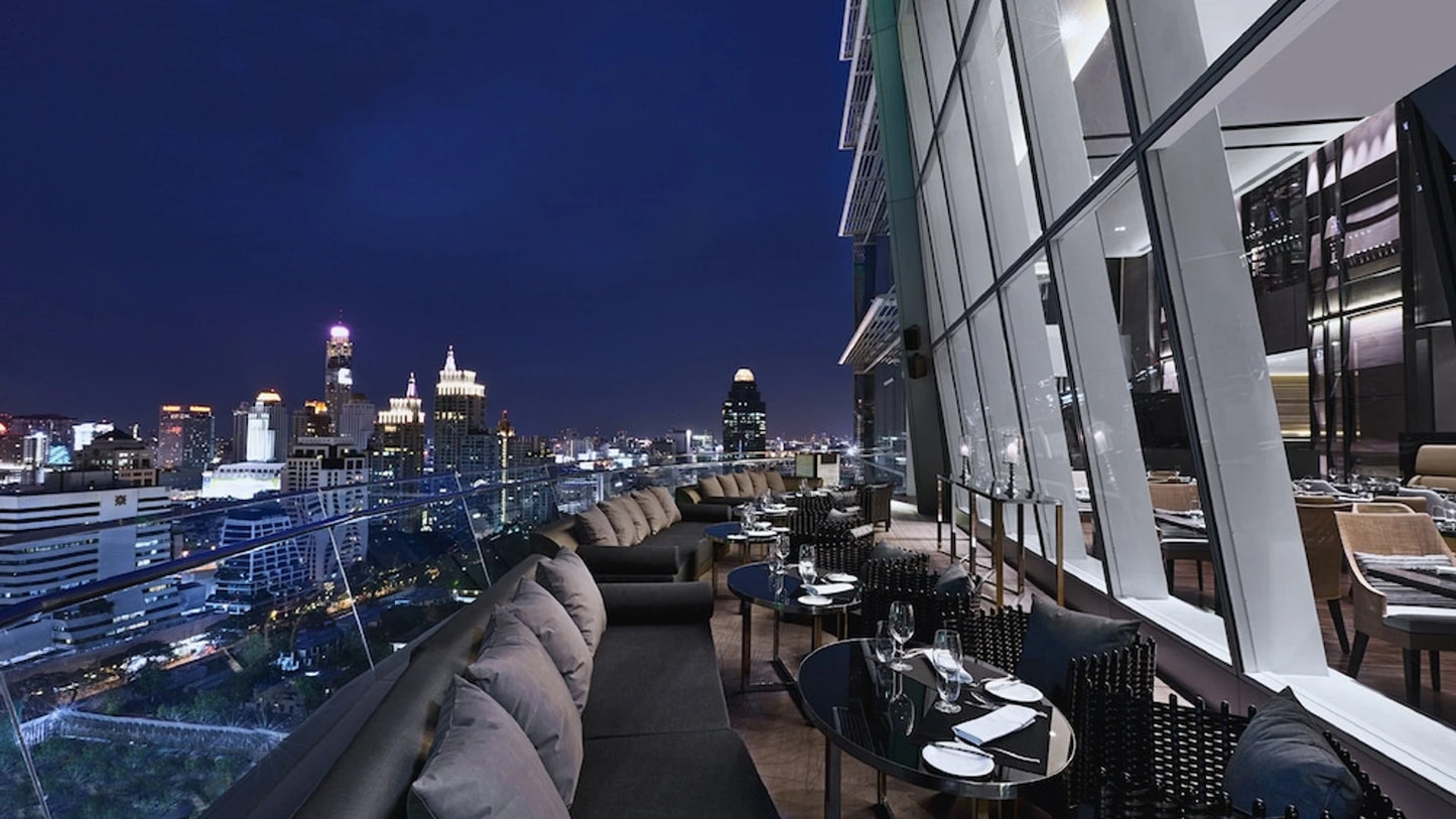 The Okura Prestige Bangkok