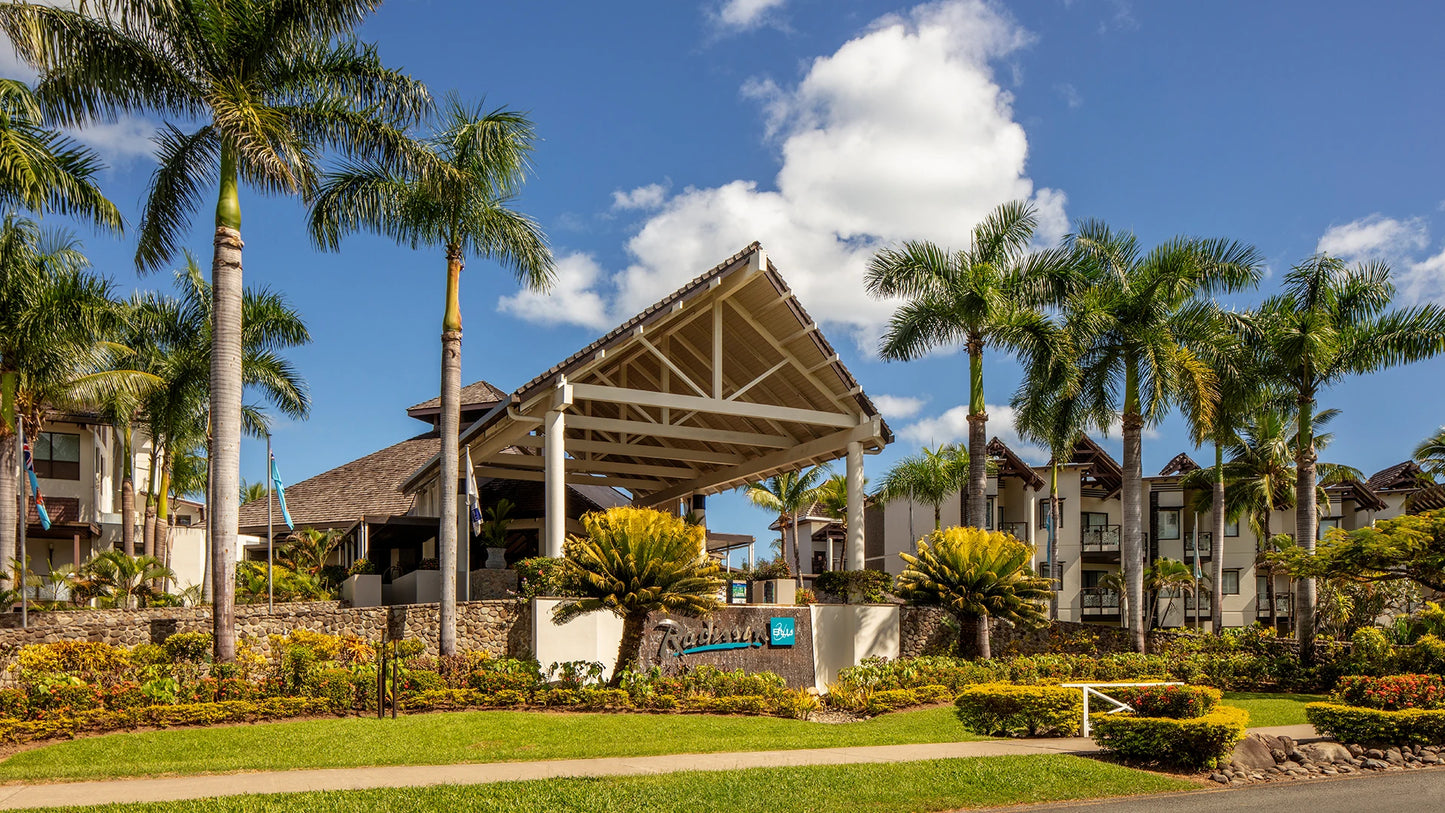 Radisson Blu Resort Fiji Denarau Island