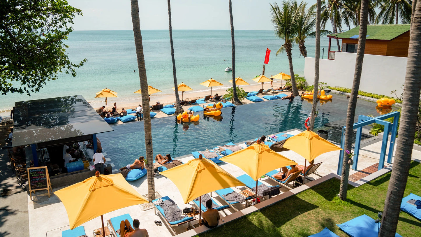 Explorar Koh Phangan - Adults Only 16+