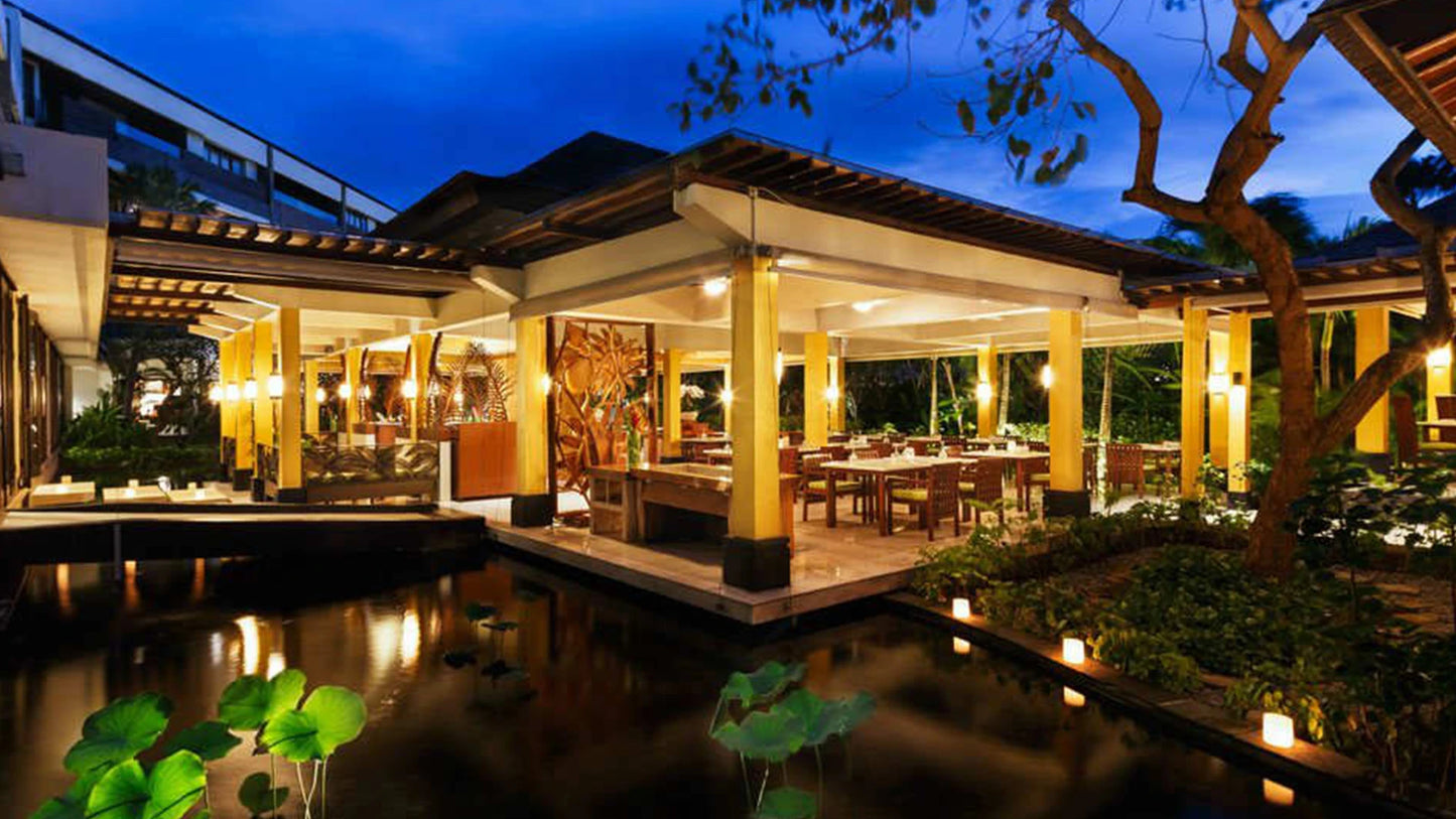 The Seminyak Beach Resort and Spa