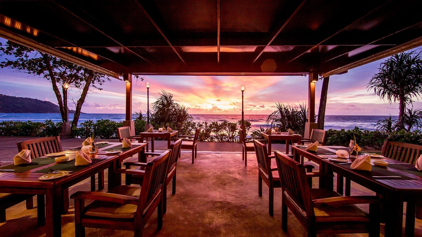 Katathani Phuket Beach Resort Stay
