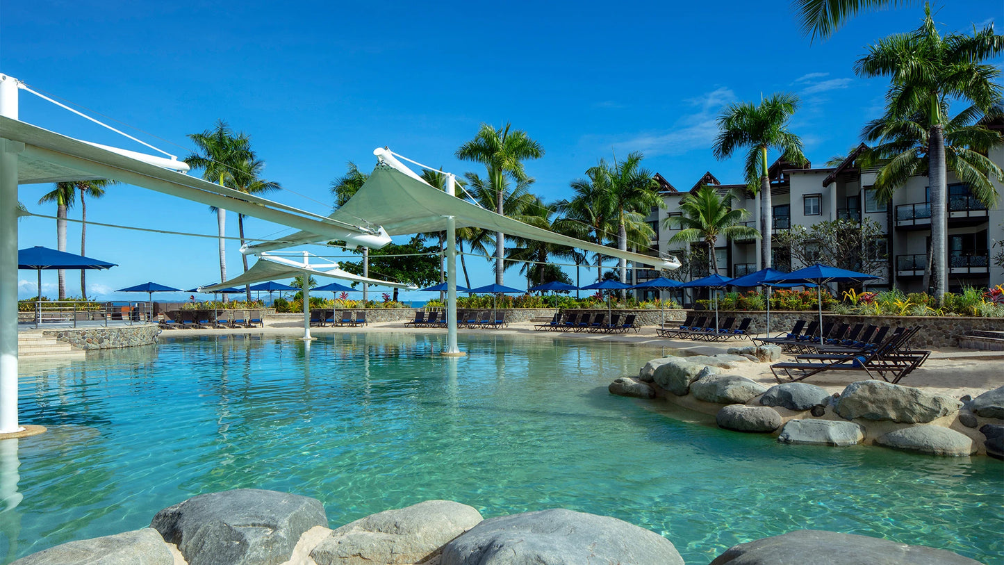 Radisson Blu Resort Fiji Denarau Island