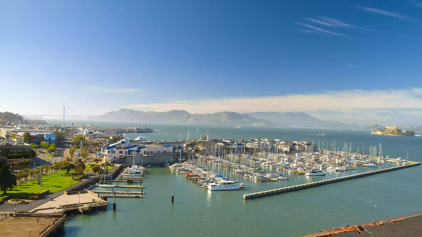 Visit California: 10 Nights in North California
