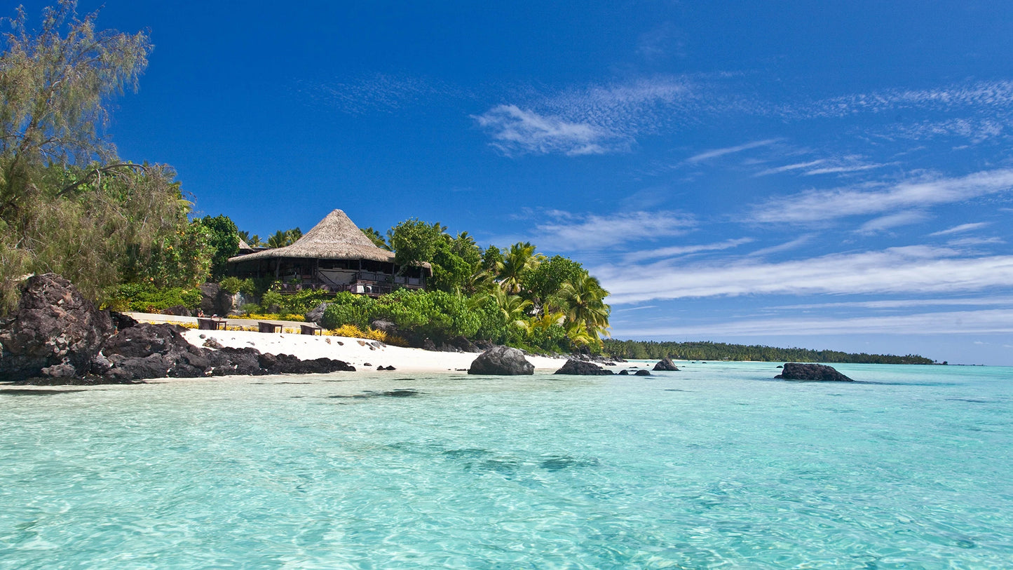 Pacific Resort Aitutaki