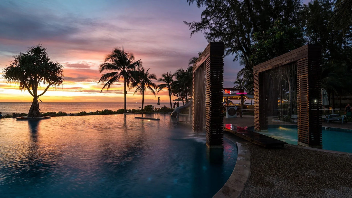 Katathani Phuket Beach Resort Stay