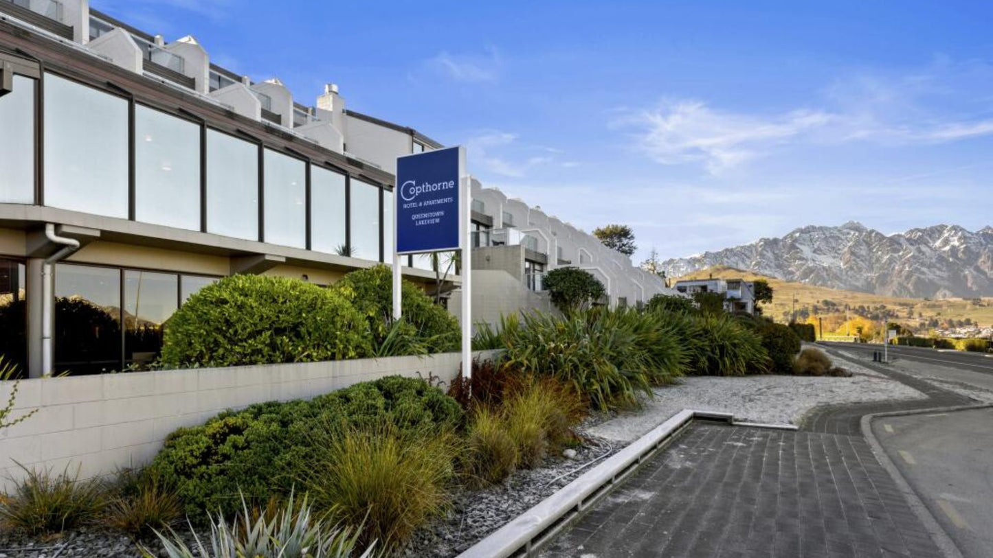 Copthorne Hotel & Apartments Queenstown, Lakeview