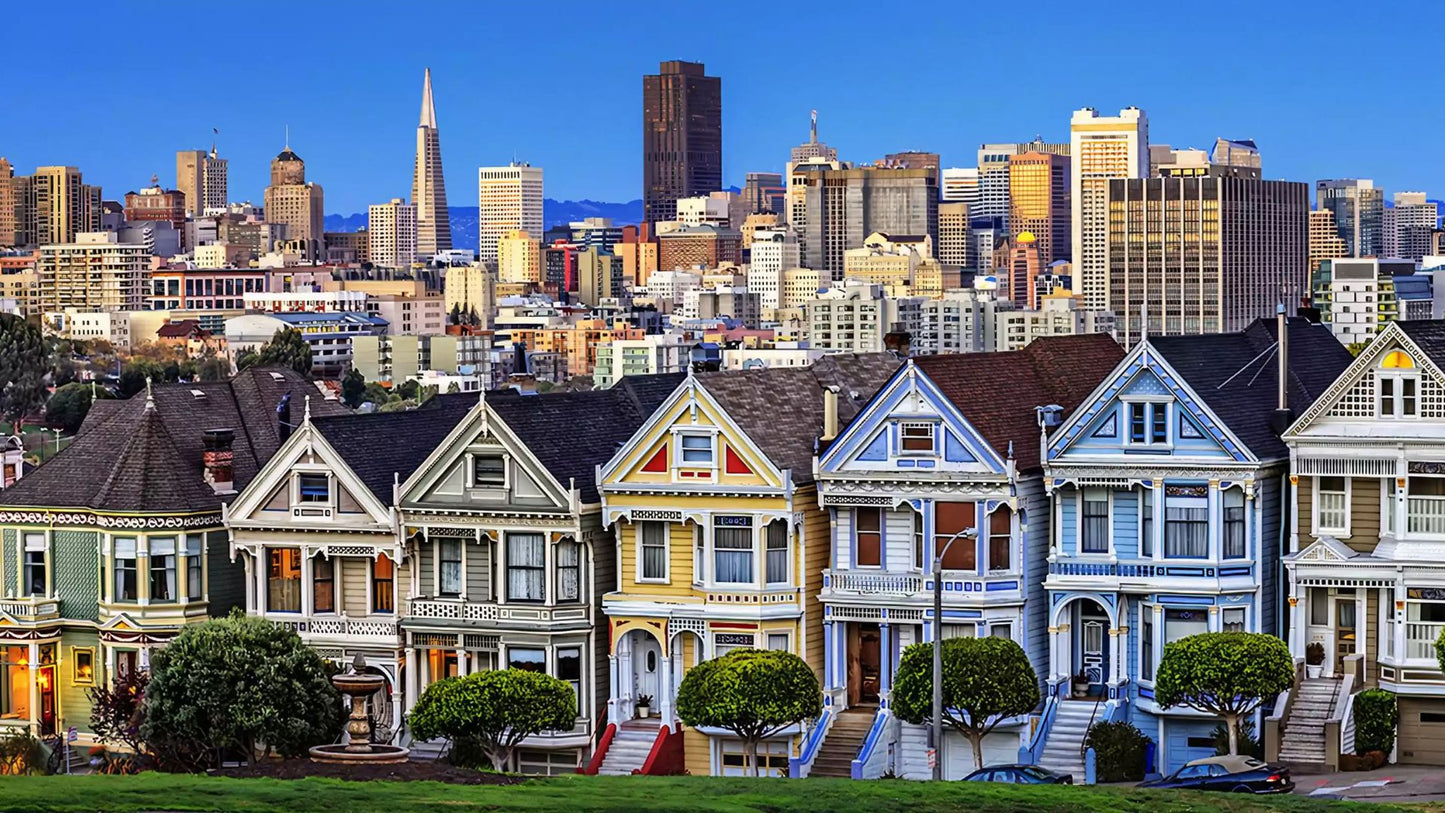 Visit California: 10 Nights in North California