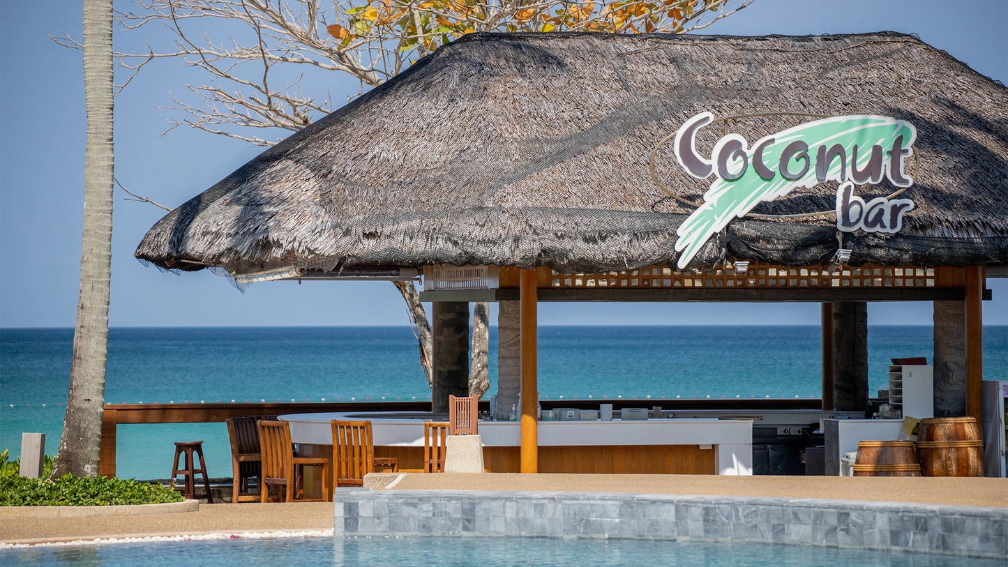Katathani Phuket Beach Resort Stay