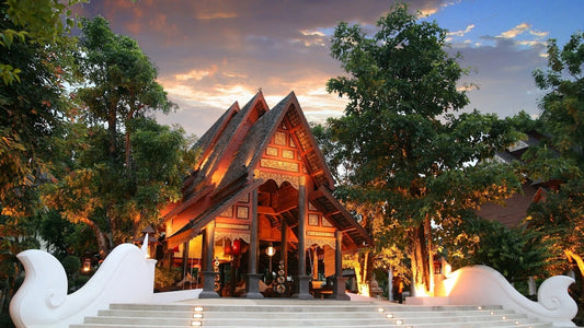 Khum Phaya Resort & Spa Chiang Mai