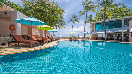 Baan Samui Resort Koh Samui