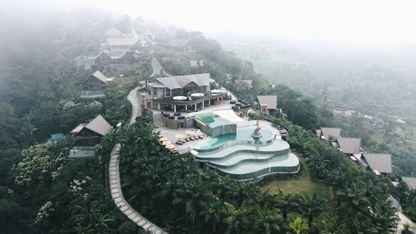 Elevate Bali by Hanging Gardens Munduk