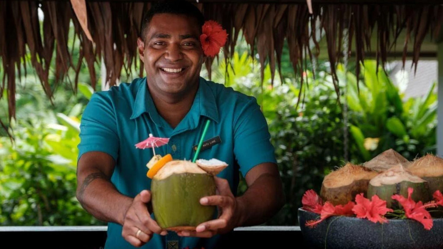 InterContinental Fiji Golf Resort