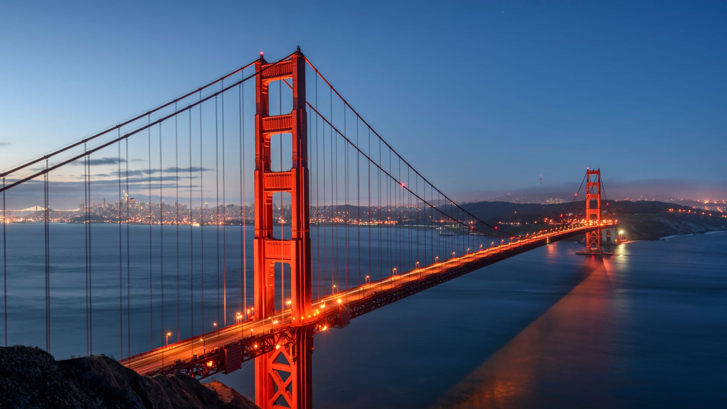 Visit California: 10 Nights in North California