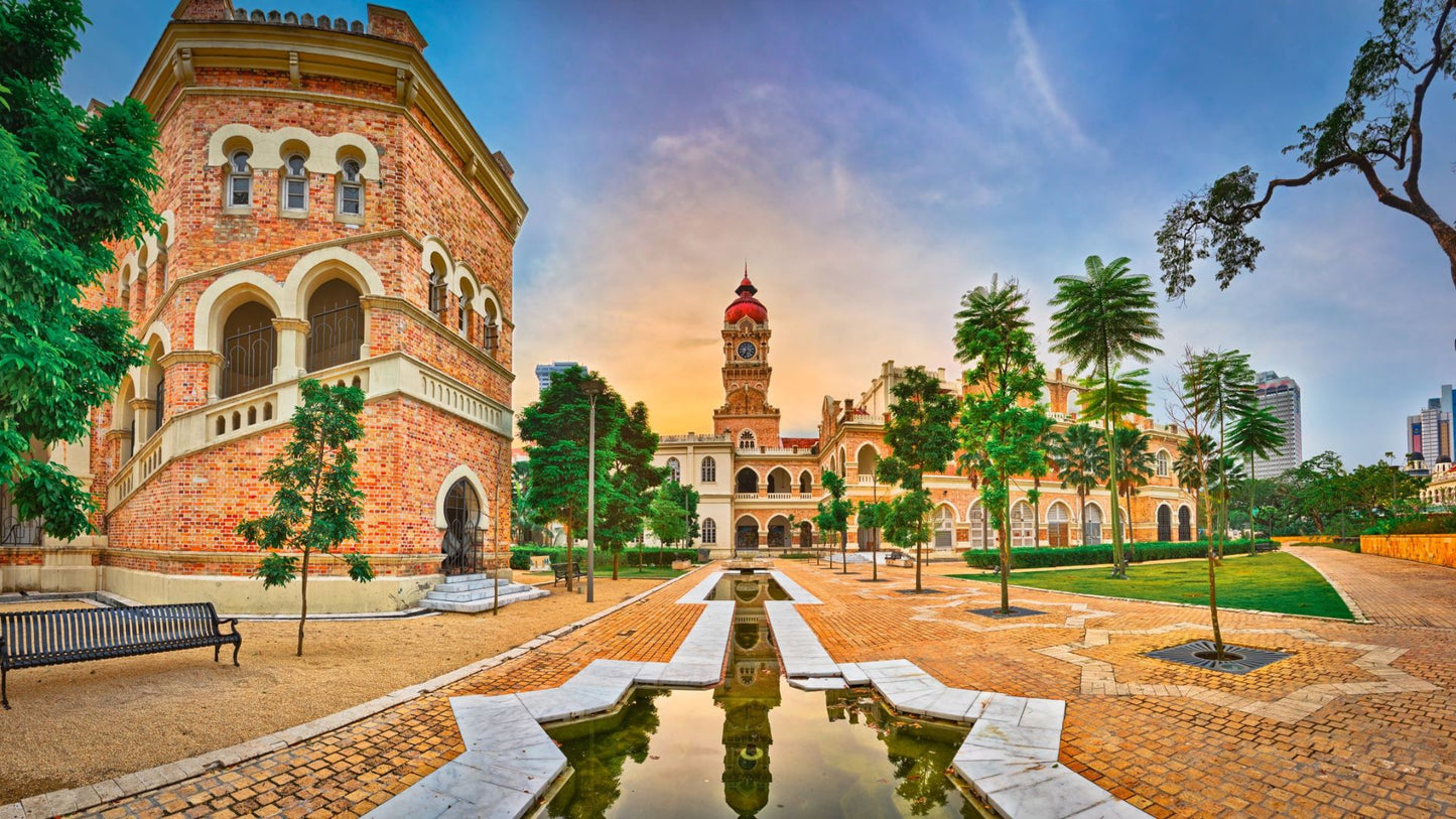 Kuala Lumpur, Penang & Langkawi