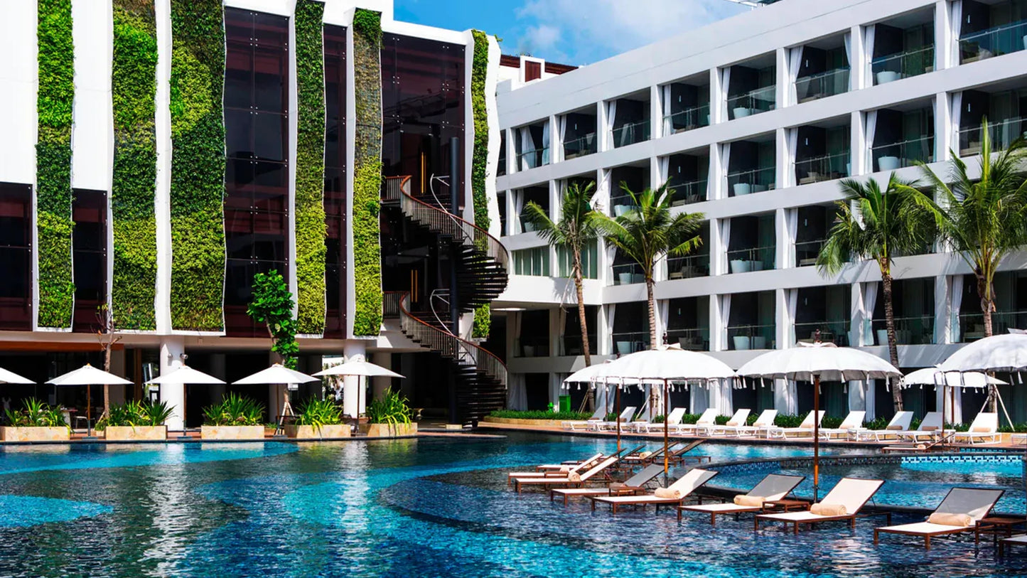 The Stones Legian Bali Marriott Autograph Collection Hotel