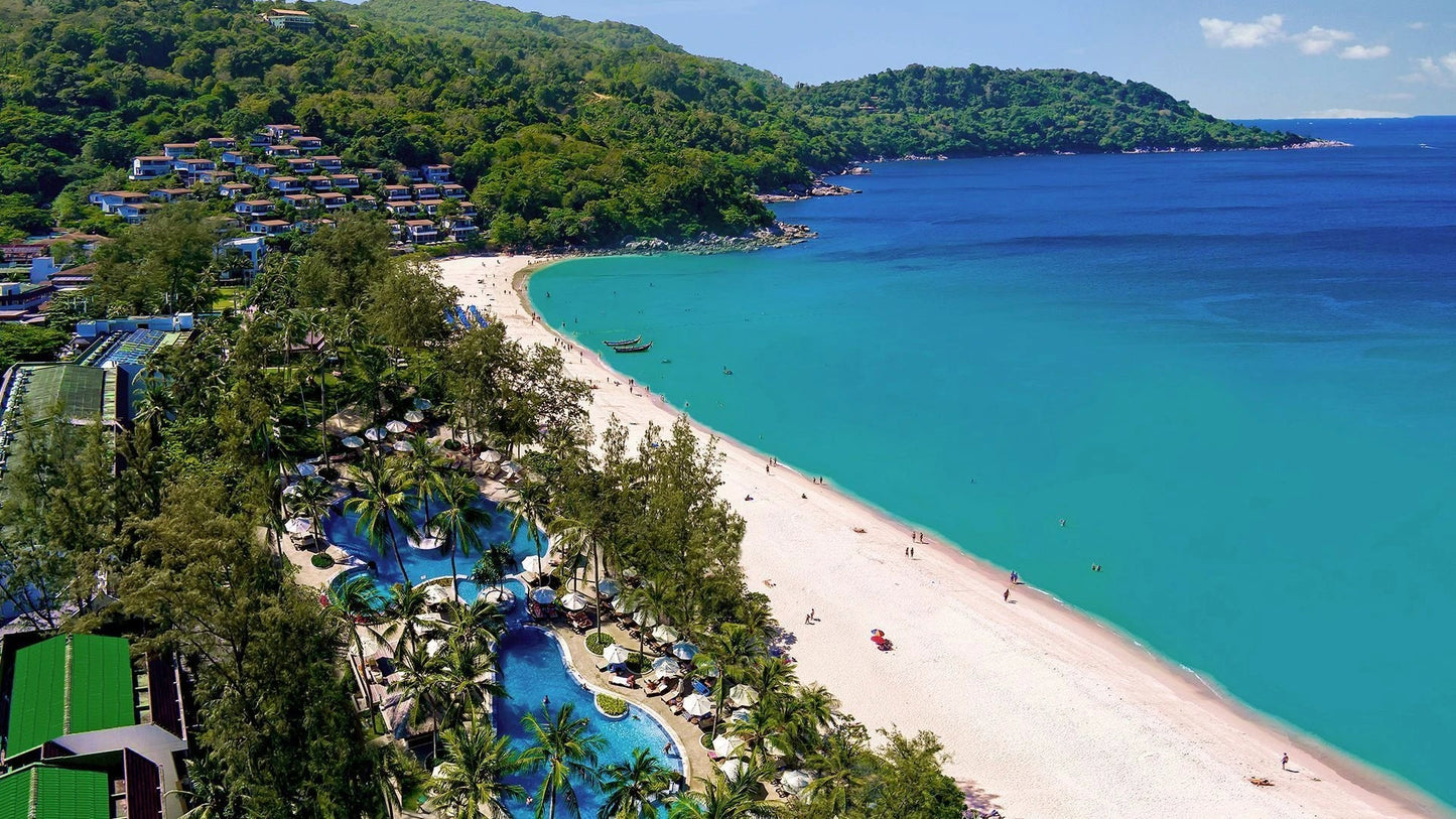 Katathani Phuket Beach Resort Stay