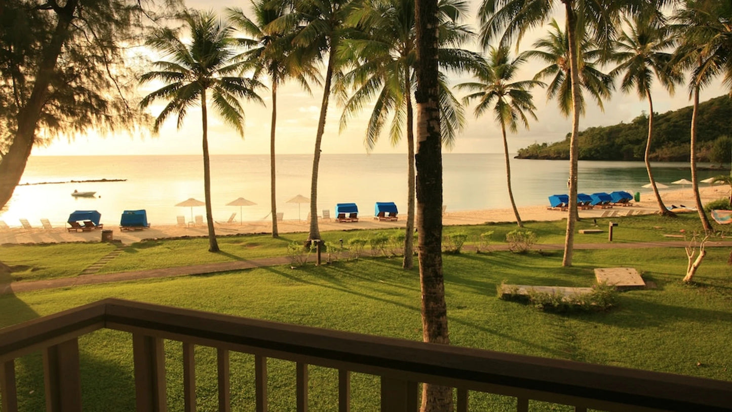 Palau Pacific Resort