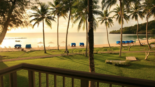 Palau Pacific Resort