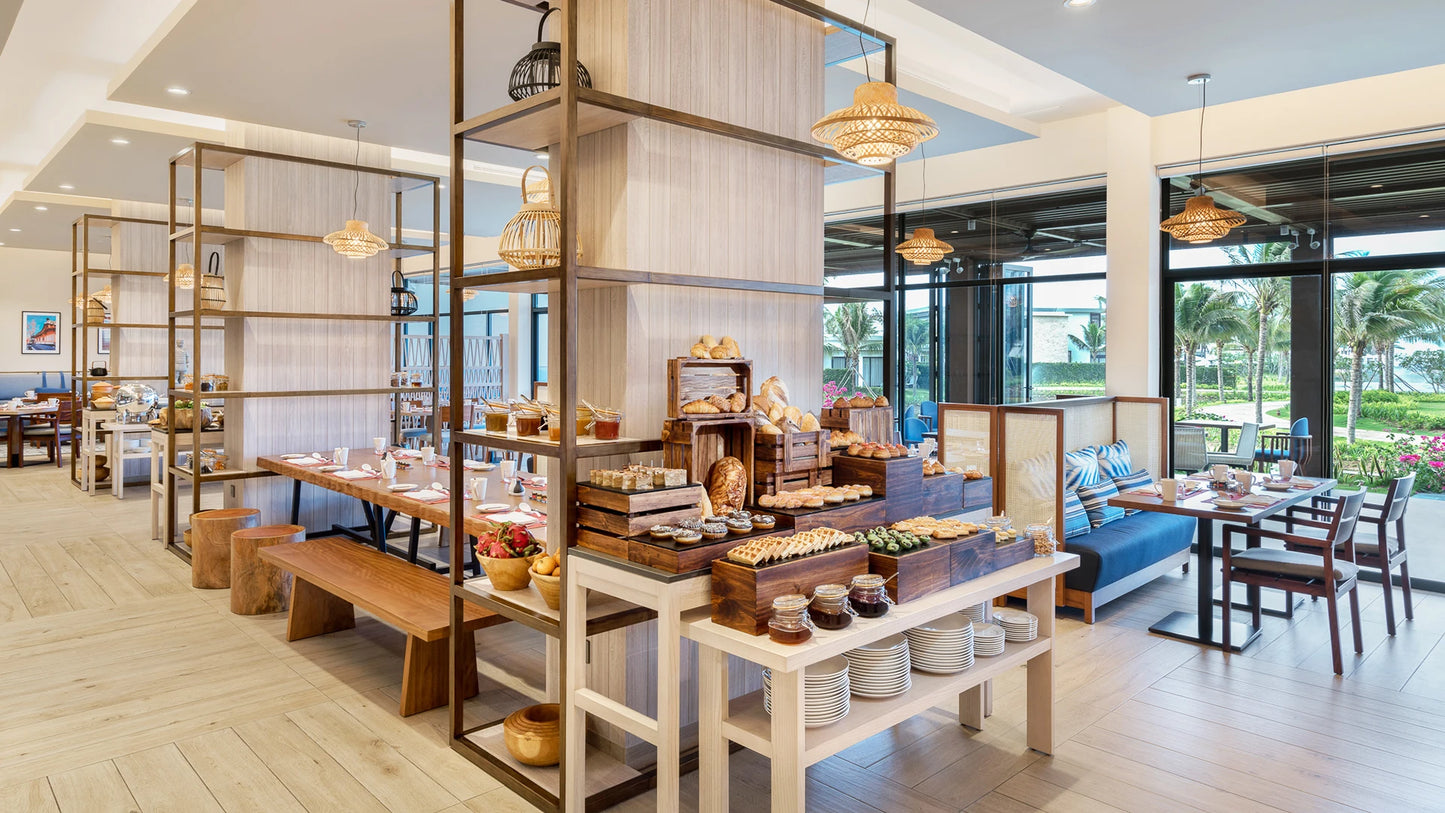 Melia Ho Tram Beach Resort